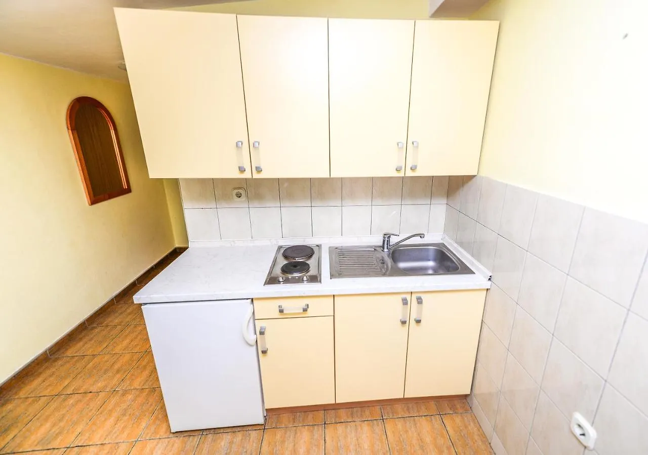 Apartments Magdalena Mandre Croatia