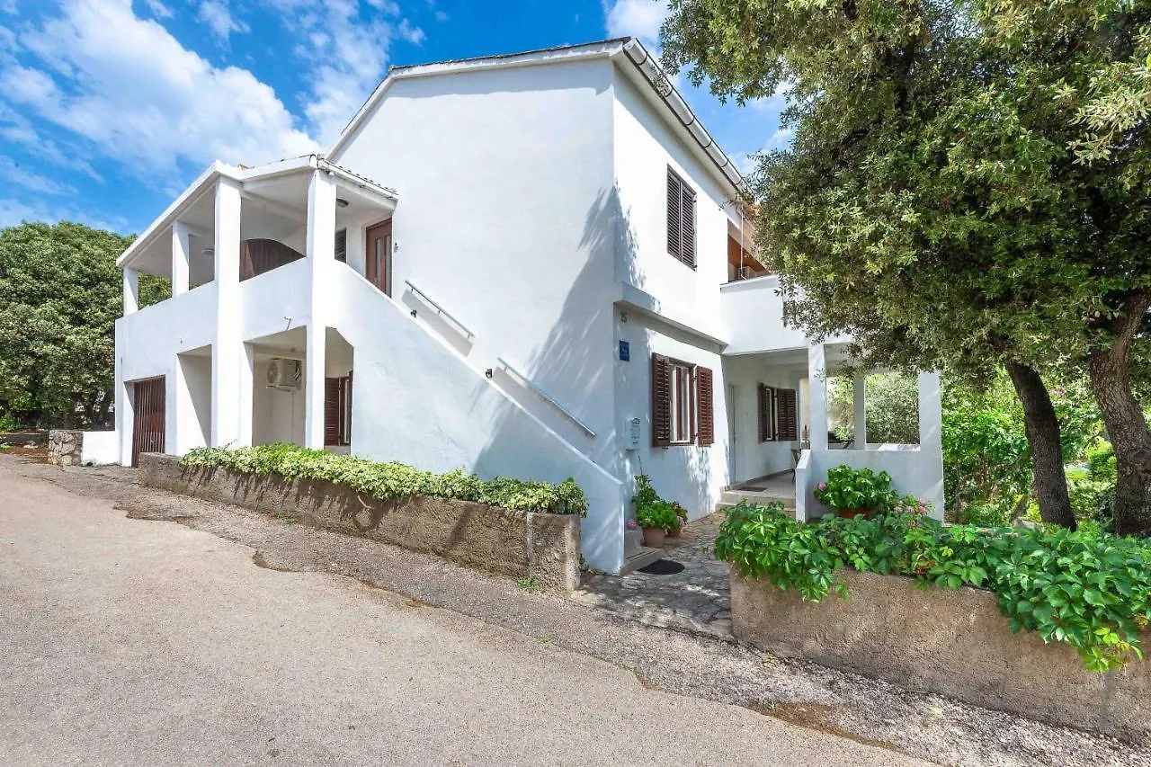 Apartments Magdalena Mandre Croatia